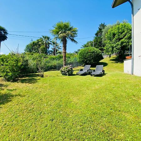 Appartamento Giardino Bellagio Extérieur photo