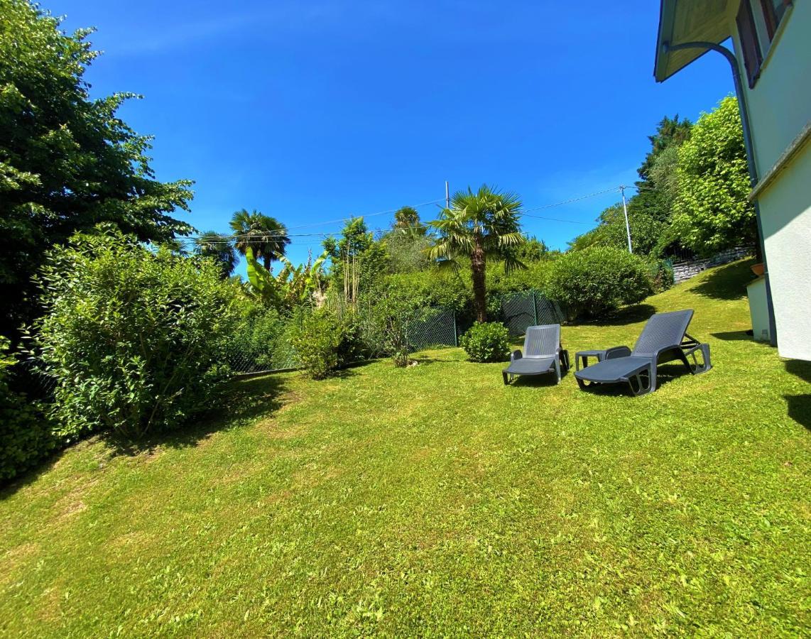 Appartamento Giardino Bellagio Extérieur photo