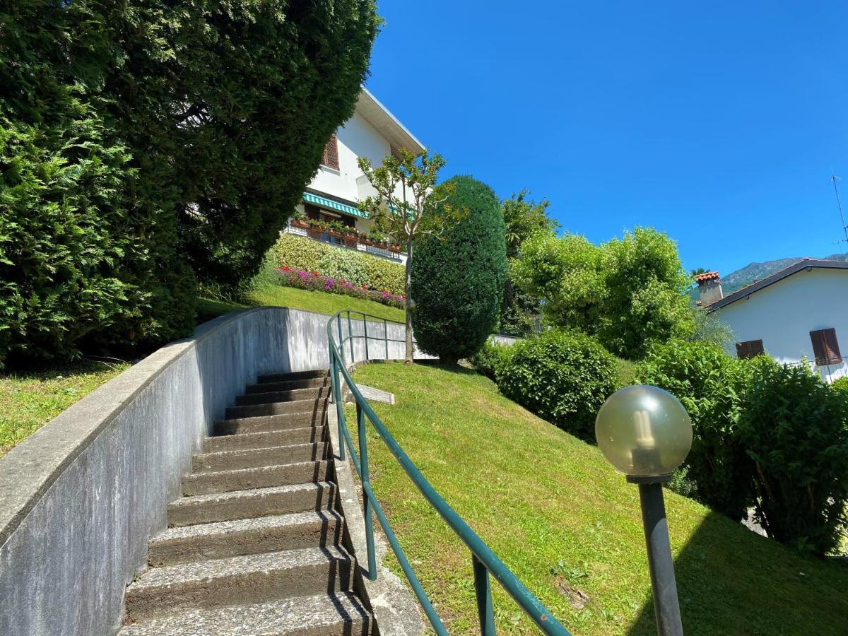 Appartamento Giardino Bellagio Extérieur photo