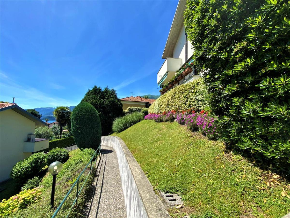 Appartamento Giardino Bellagio Extérieur photo