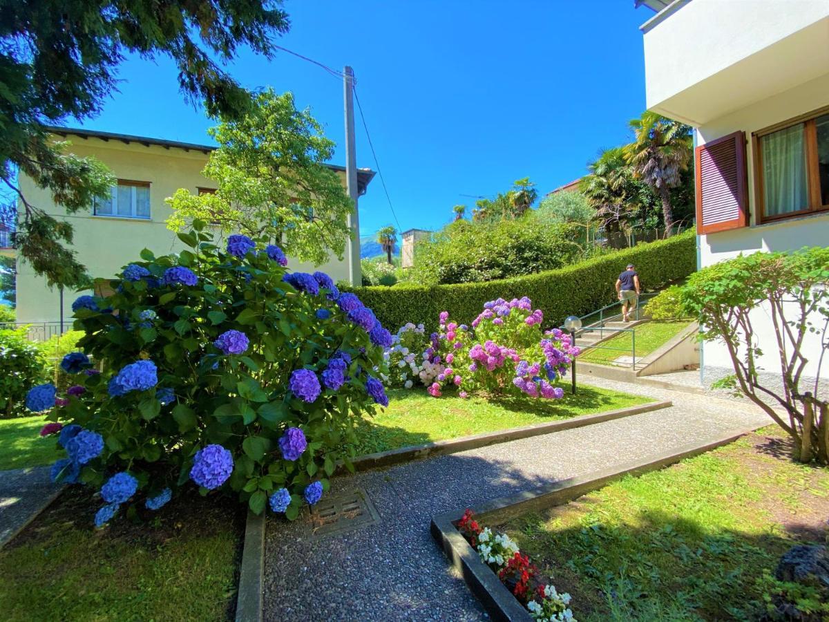 Appartamento Giardino Bellagio Extérieur photo
