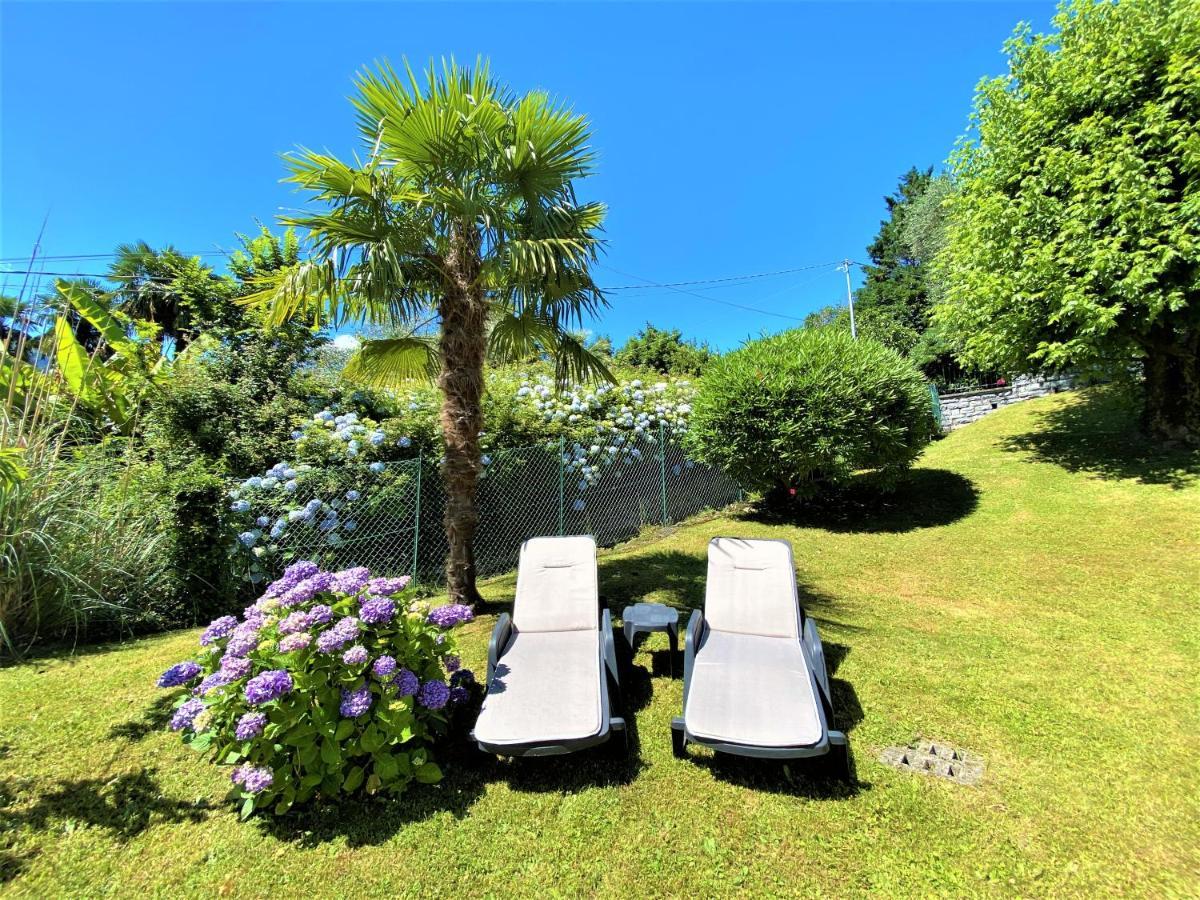 Appartamento Giardino Bellagio Extérieur photo