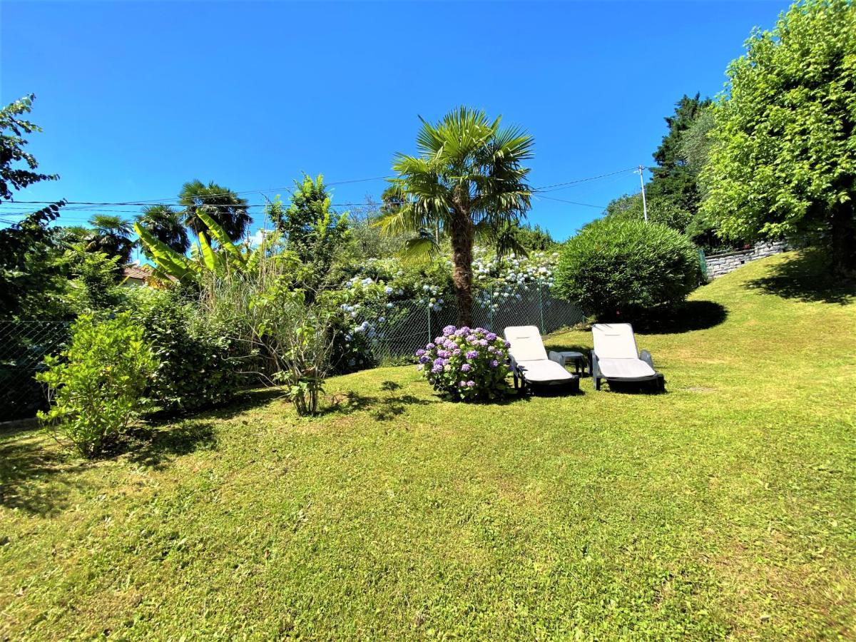 Appartamento Giardino Bellagio Extérieur photo