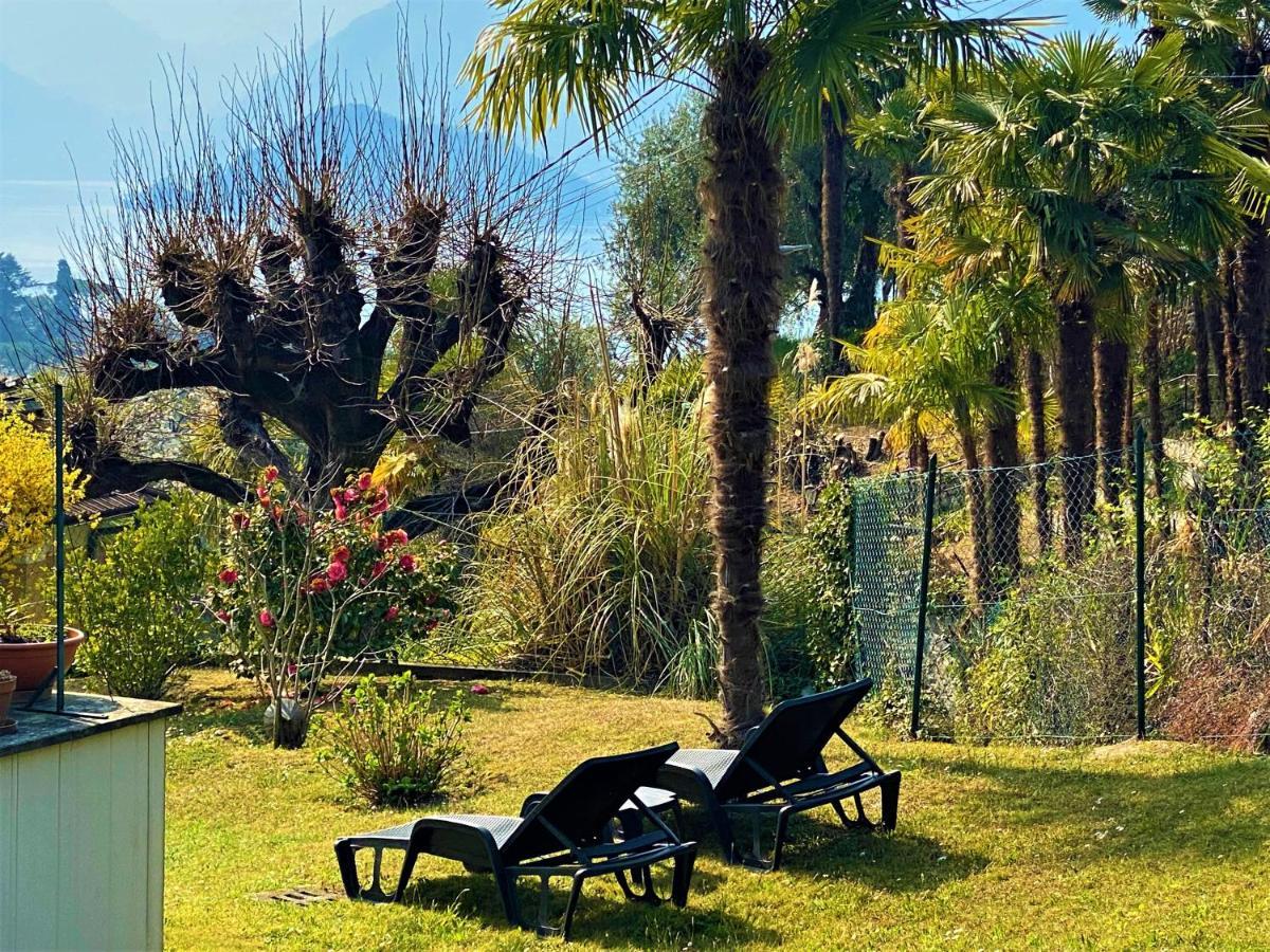Appartamento Giardino Bellagio Extérieur photo