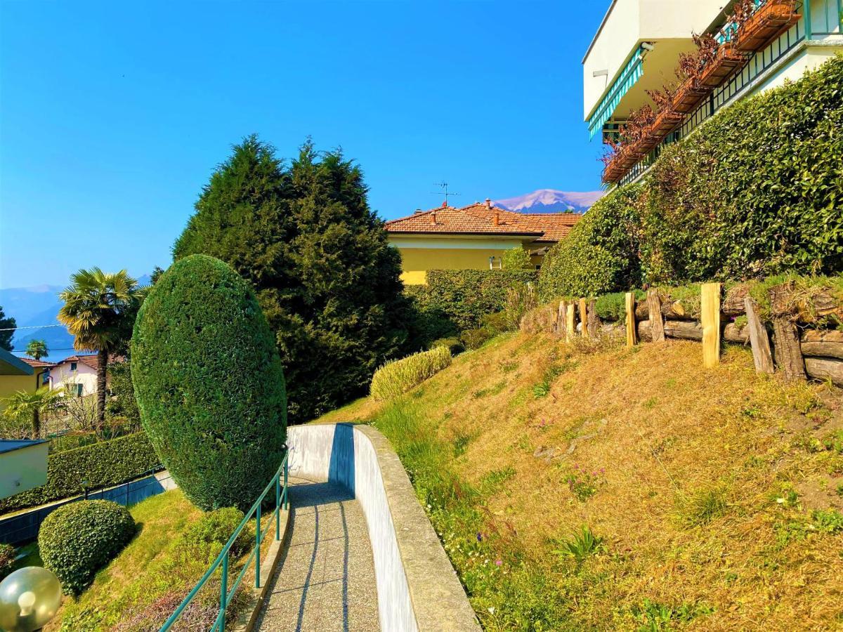 Appartamento Giardino Bellagio Extérieur photo