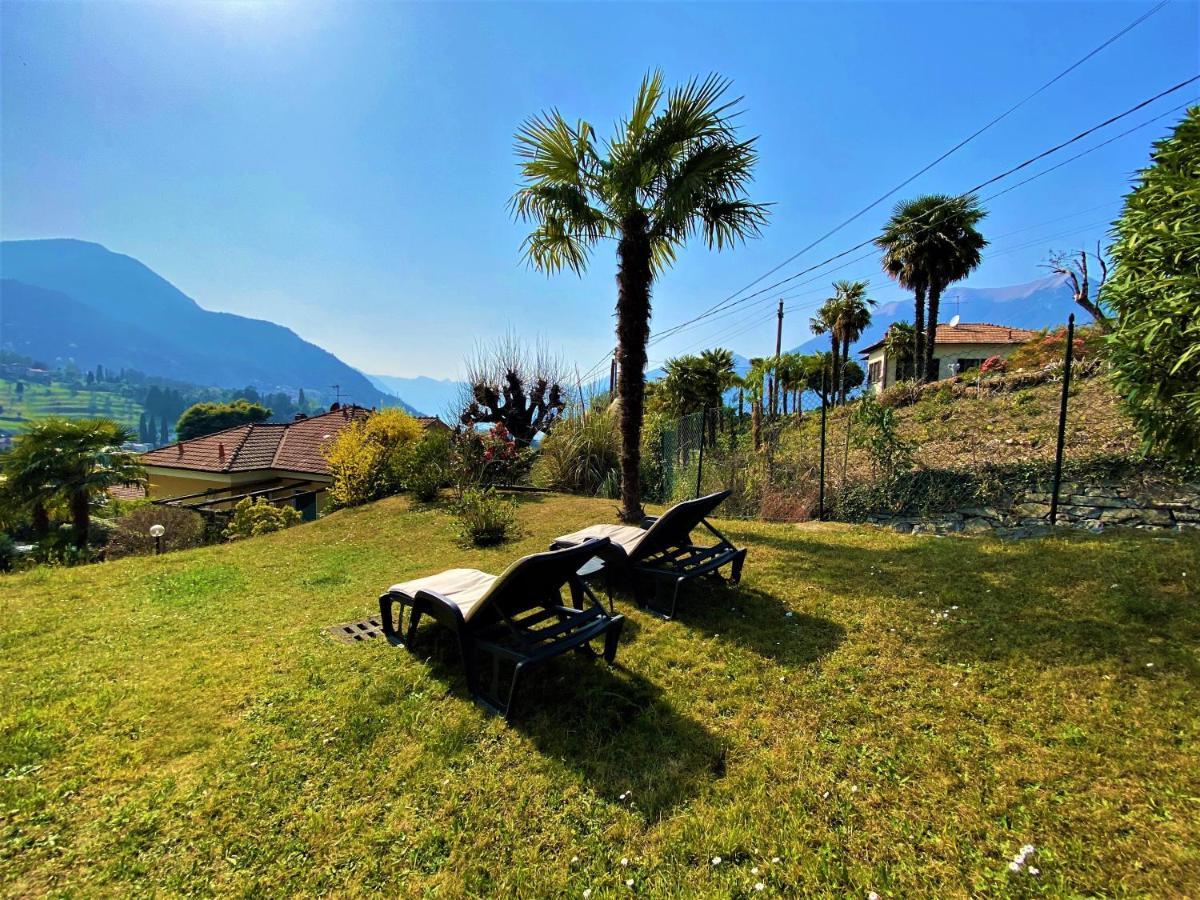 Appartamento Giardino Bellagio Extérieur photo