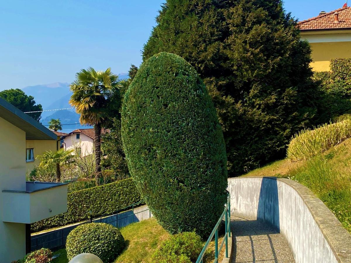Appartamento Giardino Bellagio Extérieur photo