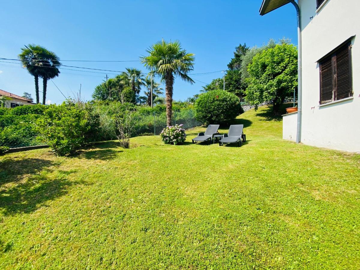 Appartamento Giardino Bellagio Extérieur photo
