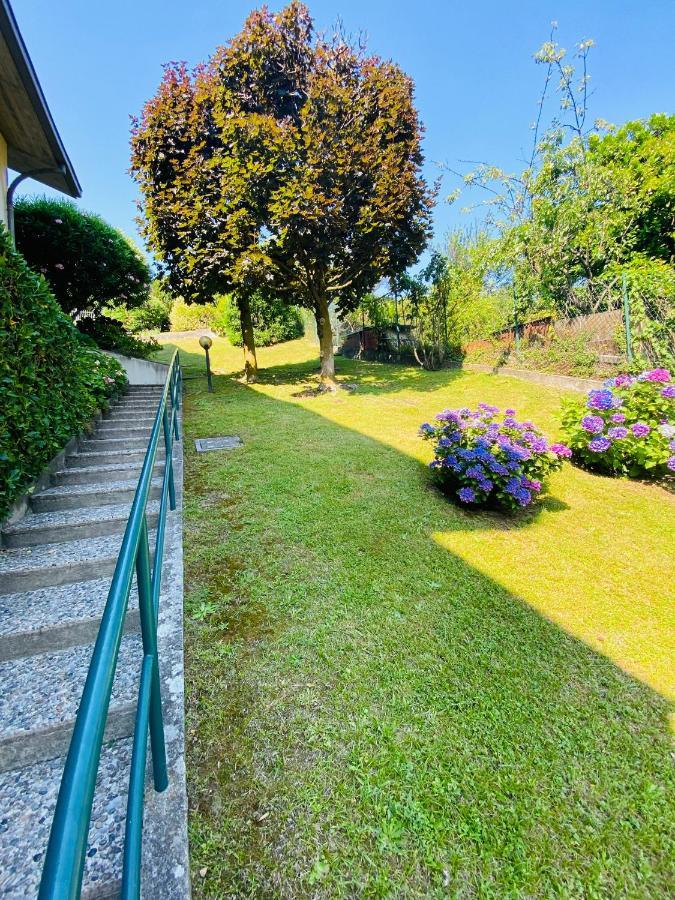 Appartamento Giardino Bellagio Extérieur photo
